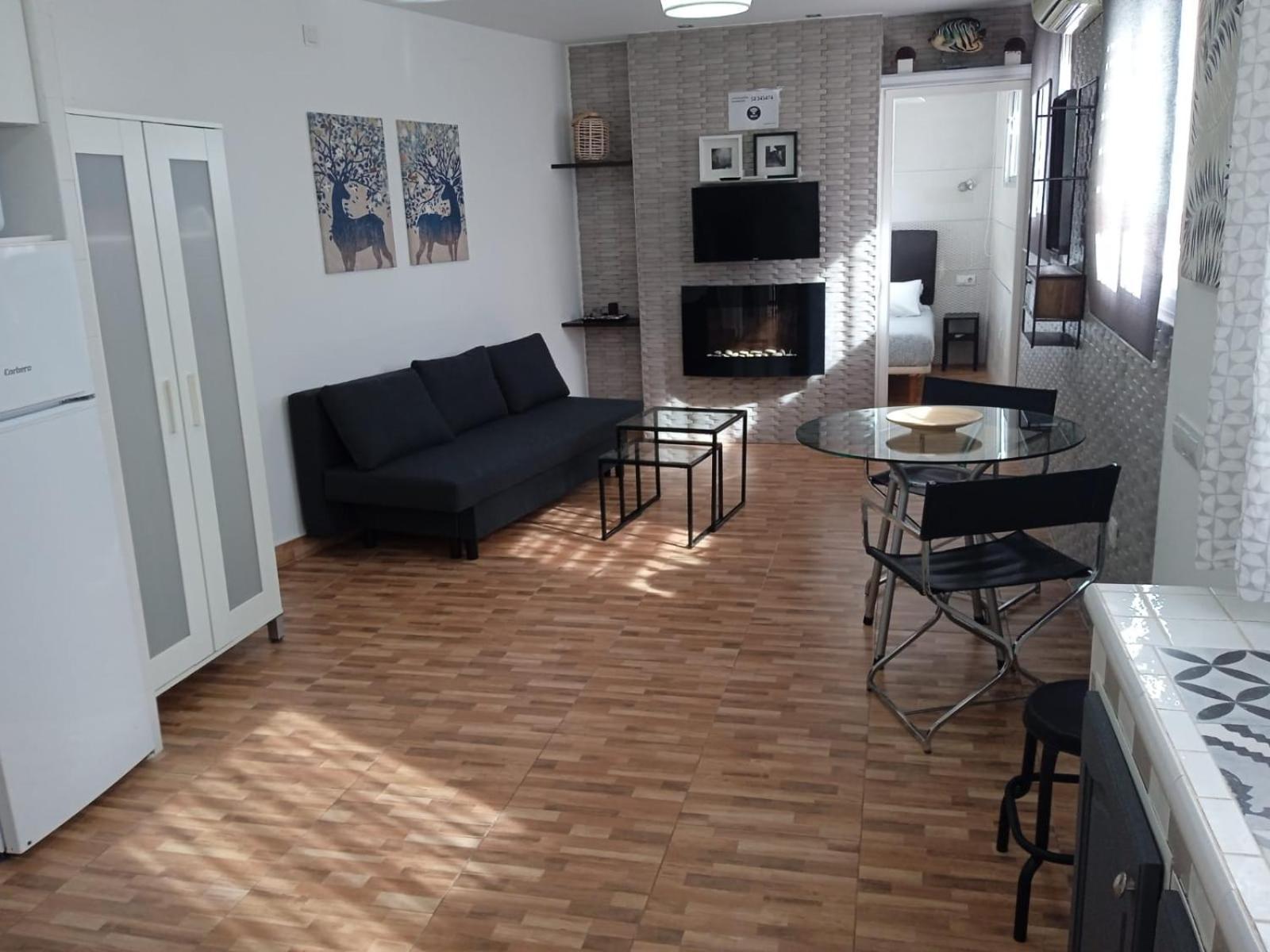 Apartamento Pepa Bajondillo Торемолинос Екстериор снимка