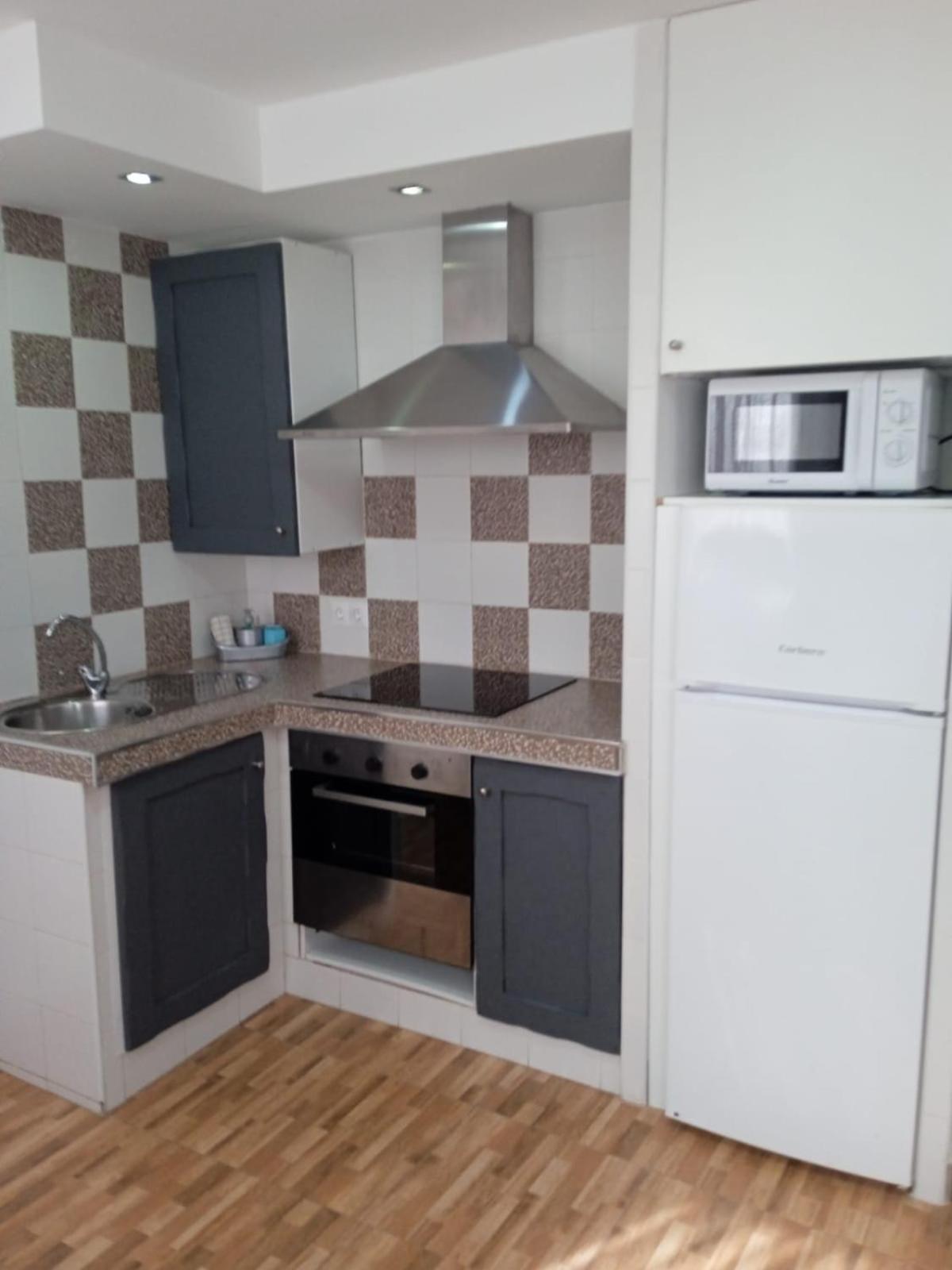 Apartamento Pepa Bajondillo Торемолинос Екстериор снимка