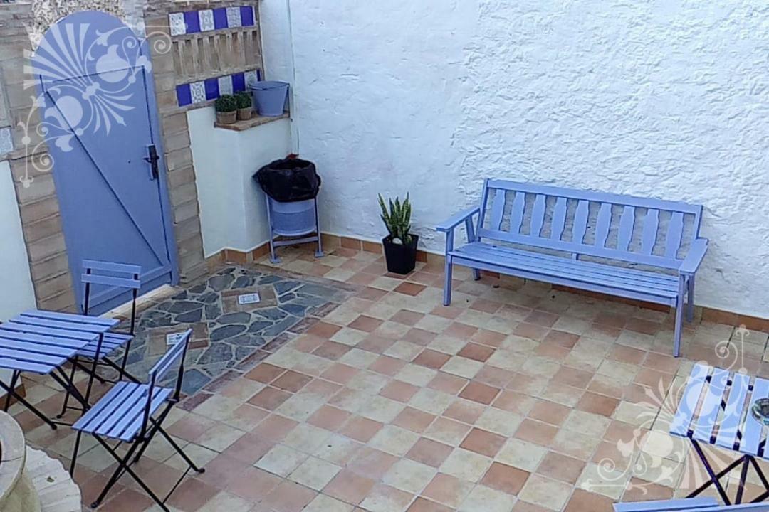 Apartamento Pepa Bajondillo Торемолинос Екстериор снимка